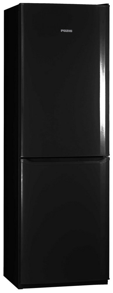 Двухкамерный холодильник Позис RK-139 черный