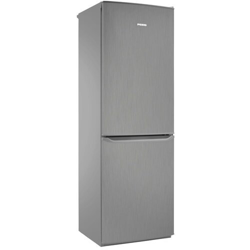 Двухкамерный холодильник Pozis RK-139 серебристый металлопласт