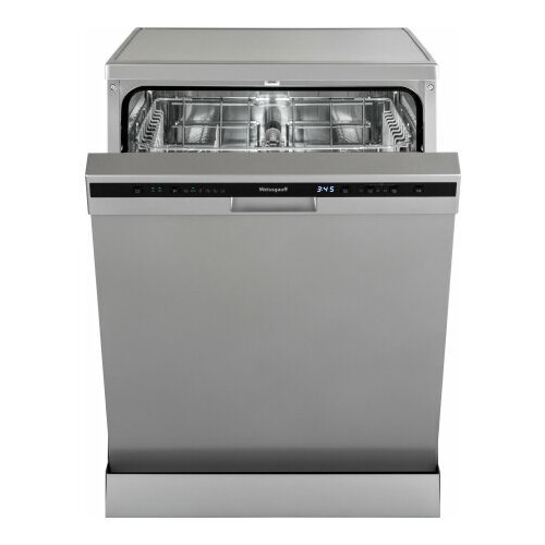 Посудомоечная машина 60см WEISSGAUFF DW 6026 D Silver серебр.