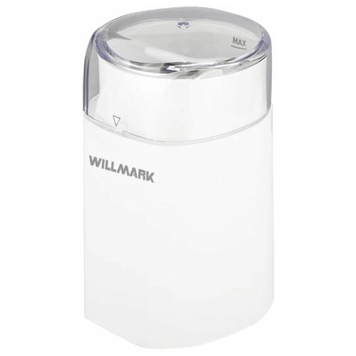 Кофемолка WILLMARK WCG-215 (180Вт, 60г, ротационный нож)