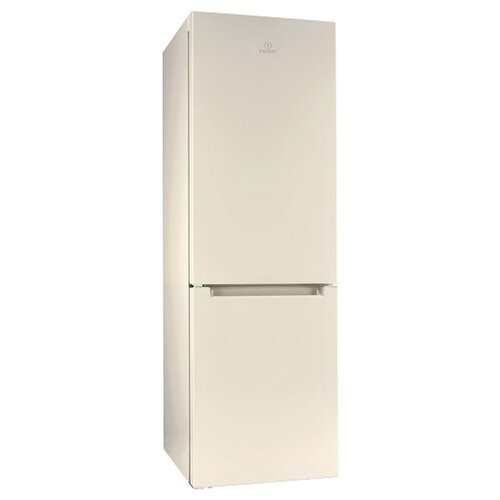 Холодильник Indesit DF 4180 E, бежевый