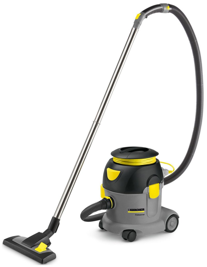 Профессиональный пылесос для сухой уборки Karcher T 10/1 Adv EU (1.527-154.0) Профессиональный пылесос для сухой уборки Karcher T 10/1 Adv EU (1.527-154.0)