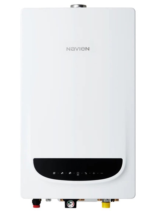 Настенный газовый котел Navien Deluxe C Plus-24k