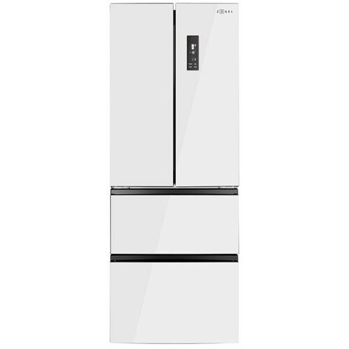 Холодильник Zugel ZRFD361W