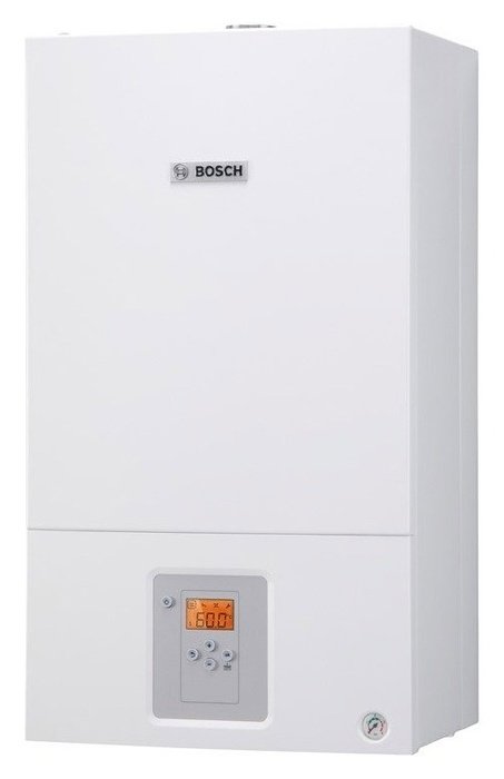 Настенный газовый котел Bosch WBN6000-18C RN S5700