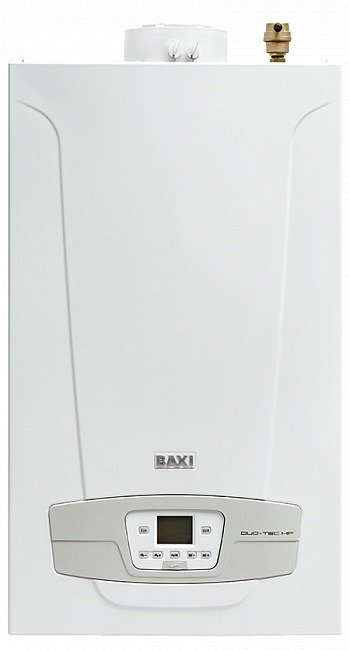 Настенный газовый котел Baxi LUNA DUO-TEC MP+ 1.99