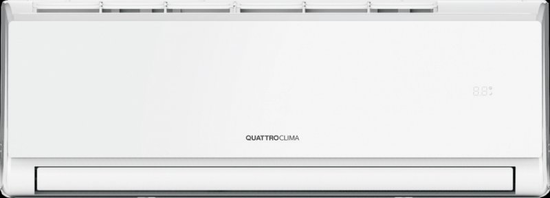 Настенный кондиционер QUATTROCLIMA Vento QV-VN18WB/QN-VN18WB