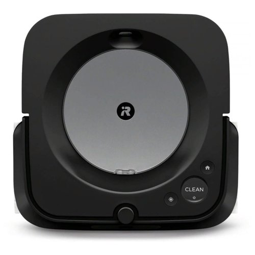 Робот-пылесос iRobot Braava Jet m6, black