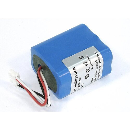 Аккумулятор для iRobot Braava 380, 380T (GPRHC202N026) Ni-MH 2200mAh 7.2V