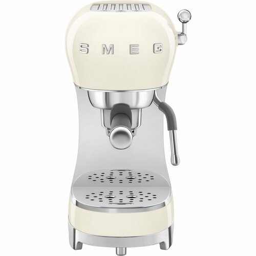 Кофеварки эспрессо SMEG SMEG ECF02CREU