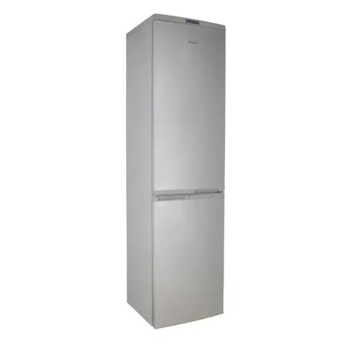 Холодильник DON R 290 MI, Металлик искристый