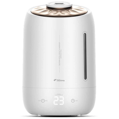 Увлажнитель воздуха Deerma Air Humidifier 5L DEM-F600 (White/Белый) RU