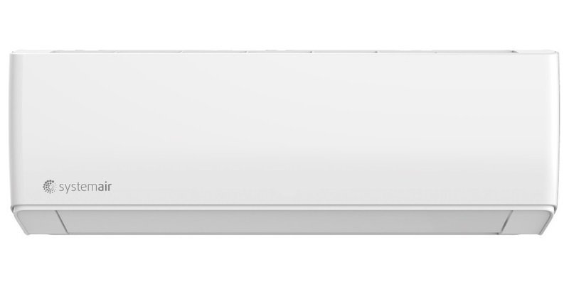 Настенный кондиционер Systemair Sysplit Wall Simple 18 EVO HP Q