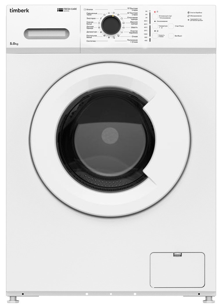 Стиральная машина Timberk T-WM5UM10Q30 Стиральная машина Timberk T-WM5UM10Q30