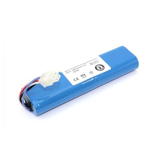 Аккумулятор для пылесоса Philips FC8705, FC8772, FC8776 4Pin 14,8V 3400mAh Li-ion