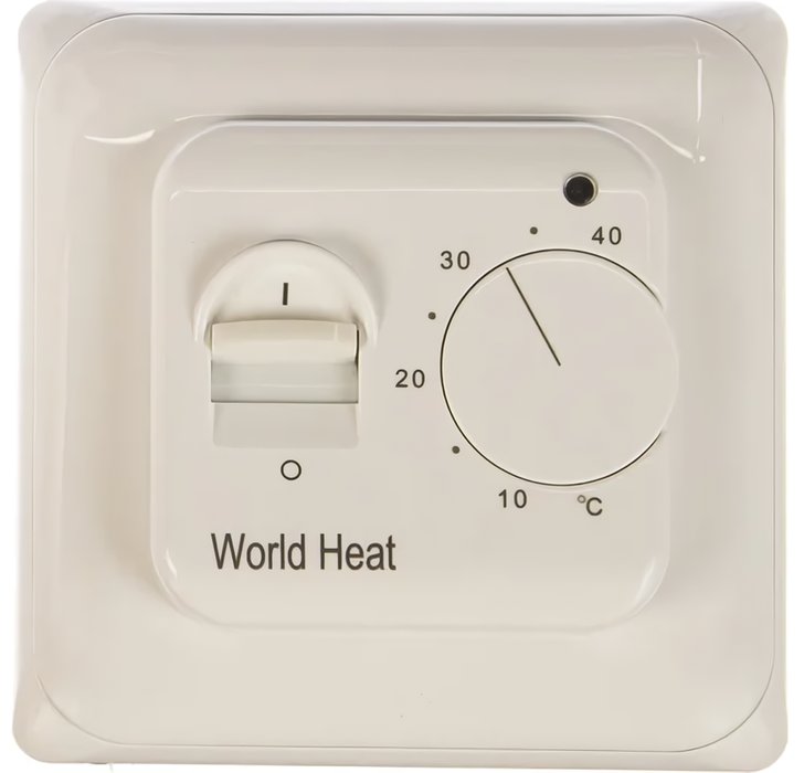 Регулятор температуры World Heat WH 130 крем