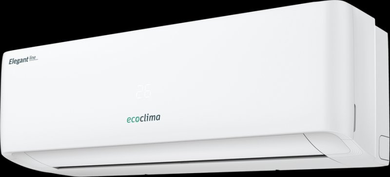 Настенный кондиционер Ecoclima Elegant Line ECW/I-HE09/AA-4R2 / EC/I-HE09/A-4R2