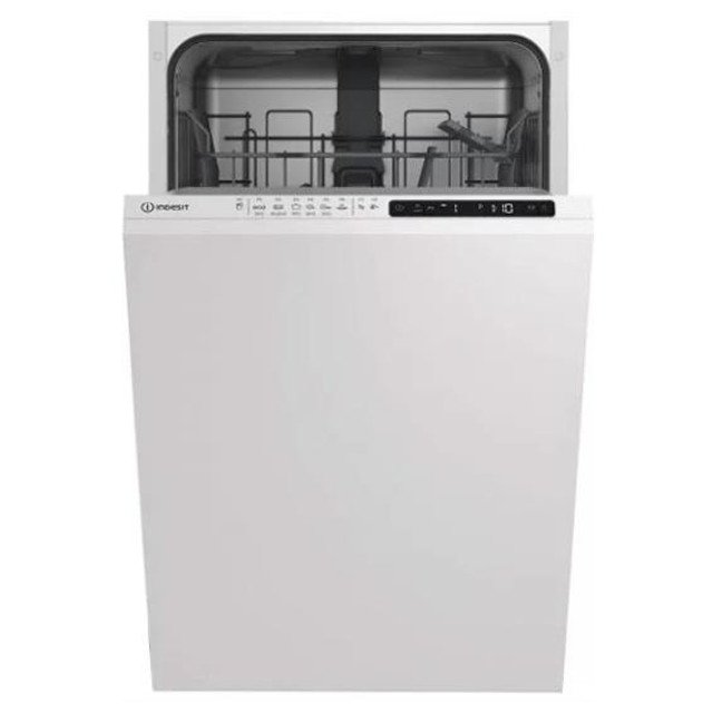 машина посудомоечная встраиваемая INDESIT DIS 1C69B 45см 10 комплектов
