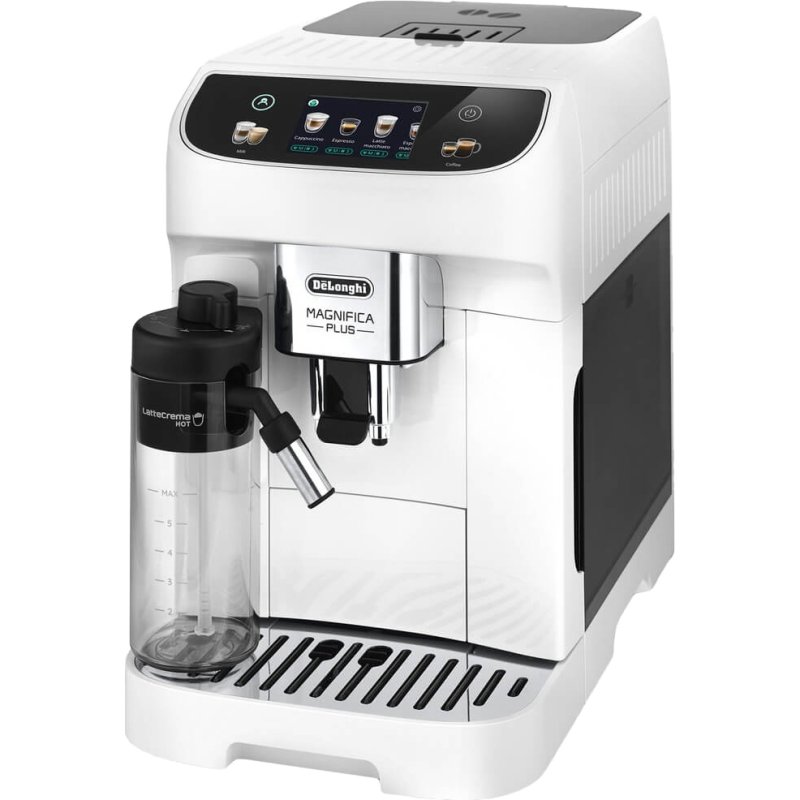 Кофемашина DeLonghi ECAM320.60.W белый