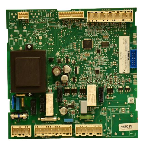 Плата управления Baxi PCB LMU54 FOR GAS VALVE