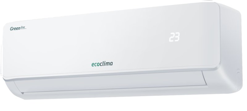 Настенный кондиционер Ecoclima Green line ECW-09GC/EC-09GC