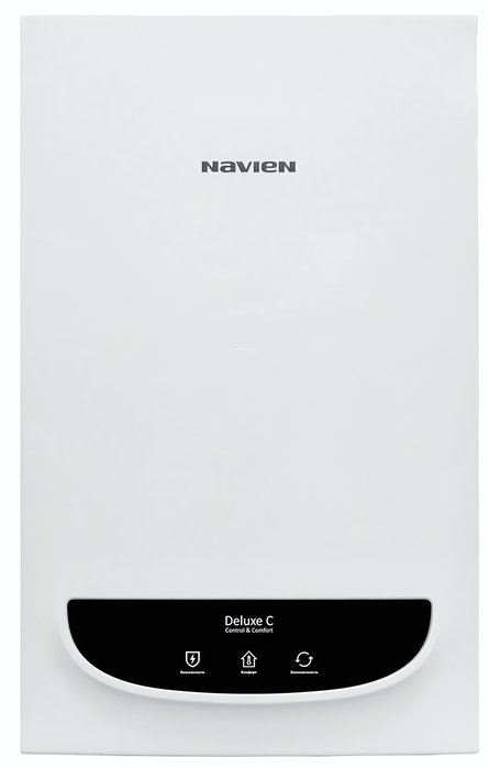 Настенный газовый котел Navien Deluxe C COAXIAL-35k