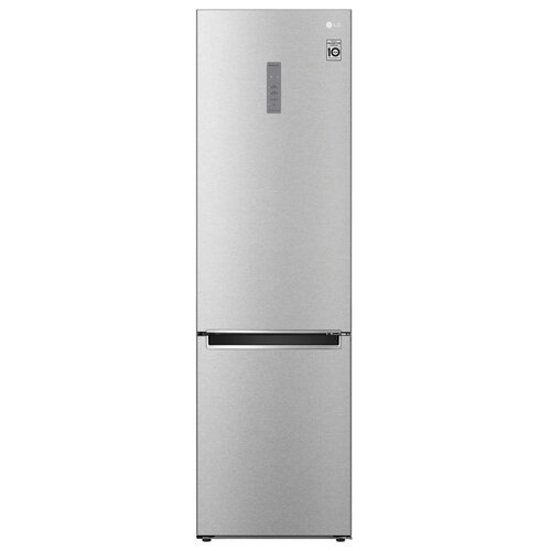 Холодильник LG GA-B509MAWL, серебристый