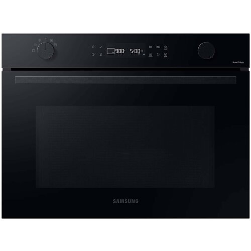 Микроволновая печь встраиваемая Samsung NQ5B4513, black/black