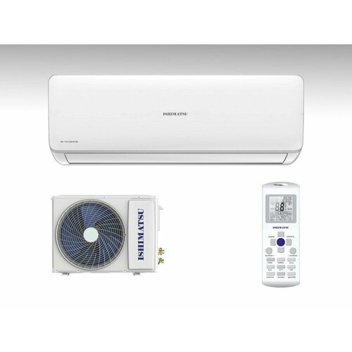 Сплит-система Ishimatsu Osaka DC Inverter AVK-09I WiFi