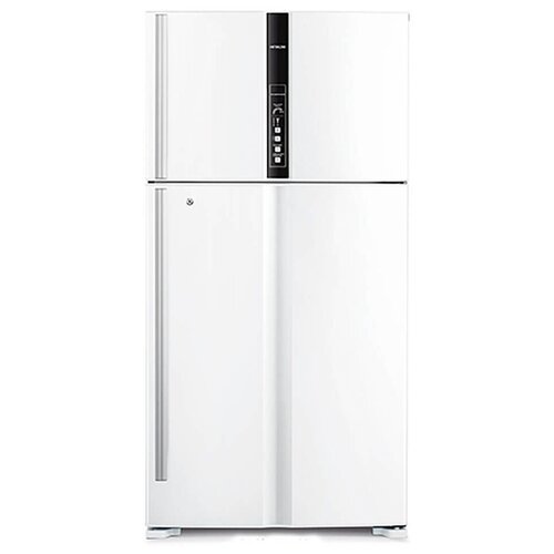 Холодильник двухкамерный Hitachi R-V910PUC1 TWH белый