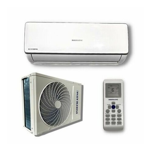 Сплит-система Ishimatsu Osaka DC Inverter AVK-07I WiFi