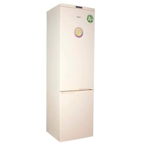Холодильник Don R 295 бежевый мрамор (ВЕ)