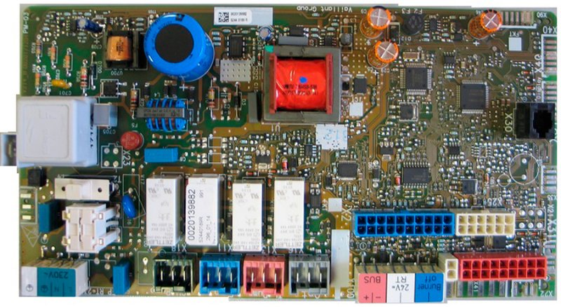 Плата управления Vaillant Плата управления (0020173977)