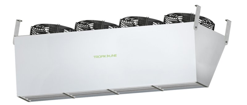 Электрическая тепловая завеса Tropik Line IP424E15