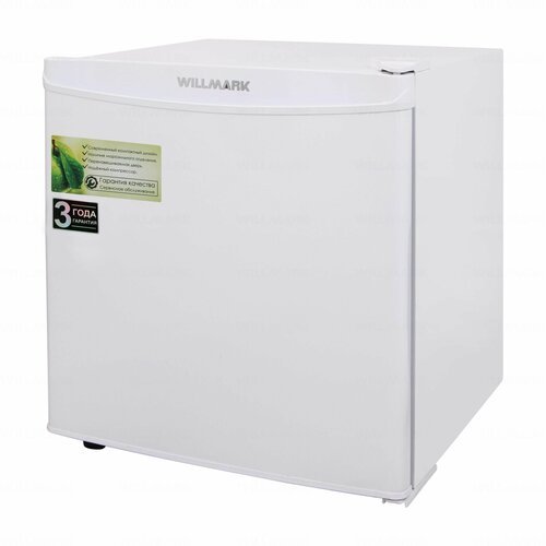 Холодильник Willmark XR-50W, белый