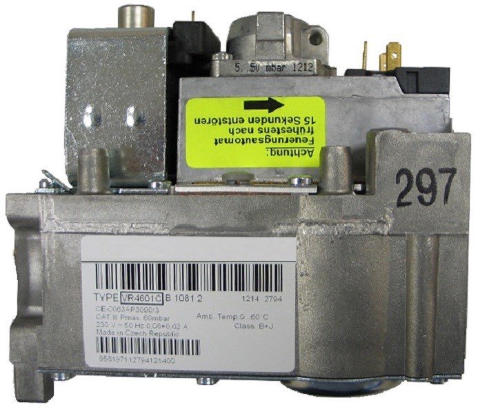 Газовый клапан Viessmann VITOGAS 050 (25115)