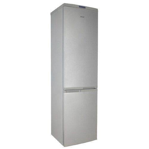 Холодильник DON R 295 NG, нержавейка