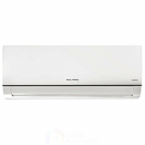 Сплит-система настенная Royal Thermo RTSI-12HN8 Siena DC inverter