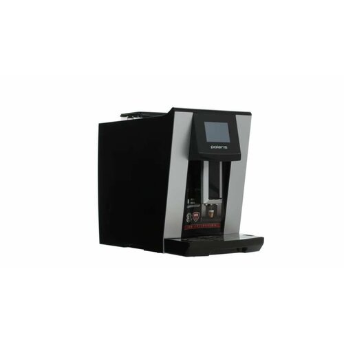 Кофемашина автоматическая Polaris PACM 2065AC (черная/серебристая)