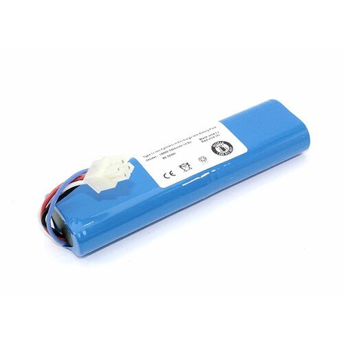 Аккумулятор для пылесоса Philips FC8705, FC8772, FC8776 4Pin 14,8V 3400mAh Li-ion