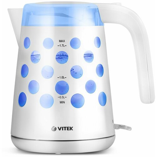 Чайник Vitek VT-7048 (W)