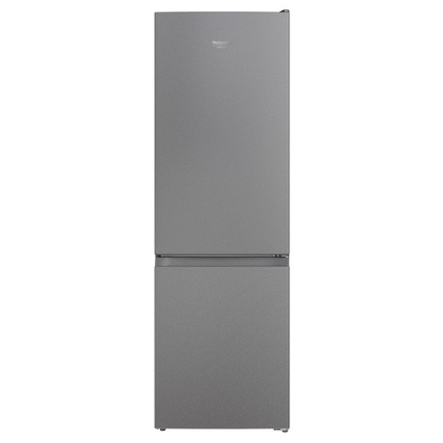 холодильник двухкамерный HOTPOINT-ARISTON HT 4180 S 185x60x64см серебристый