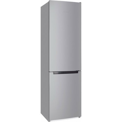 Холодильник Nordfrost NRB 154 S 2-хкамерн. серый мат.