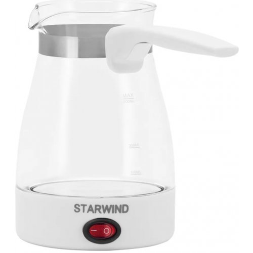 Турка Starwind STG6050 электрическая белый