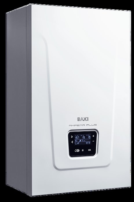 Электрический котел Baxi Ampera Plus 9