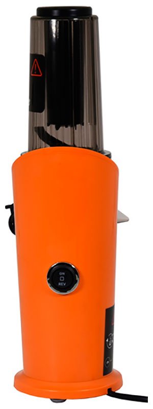 Соковыжималка универсальная Oursson JM4600/OR Оранжевый