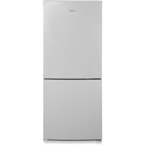 Холодильник Бирюса Б-M6041 2-хкамерн. серый металлик (двухкамерный)