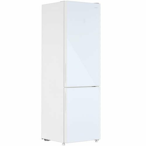 Холодильник DEXP RF-CN350DMG/SIбелый