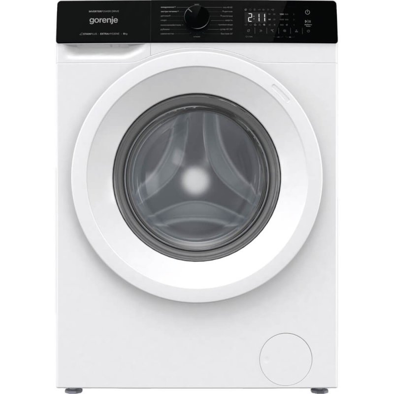 Стиральная машина Gorenje W1NHA62SAS