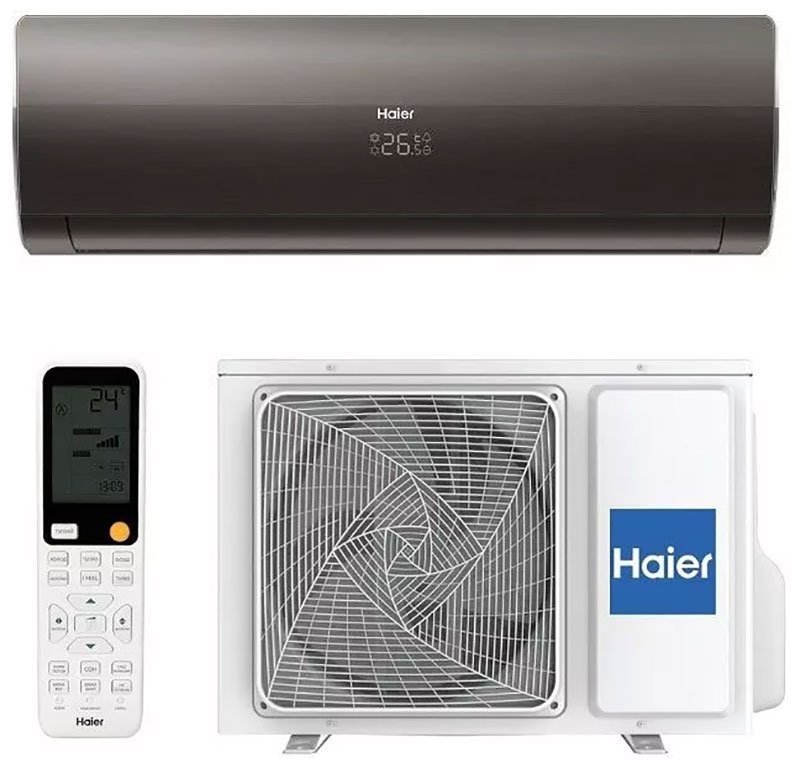 Сплит-система Haier HSU-18HFF103/R3-B Сплит-система Haier HSU-18HFF103/R3-B